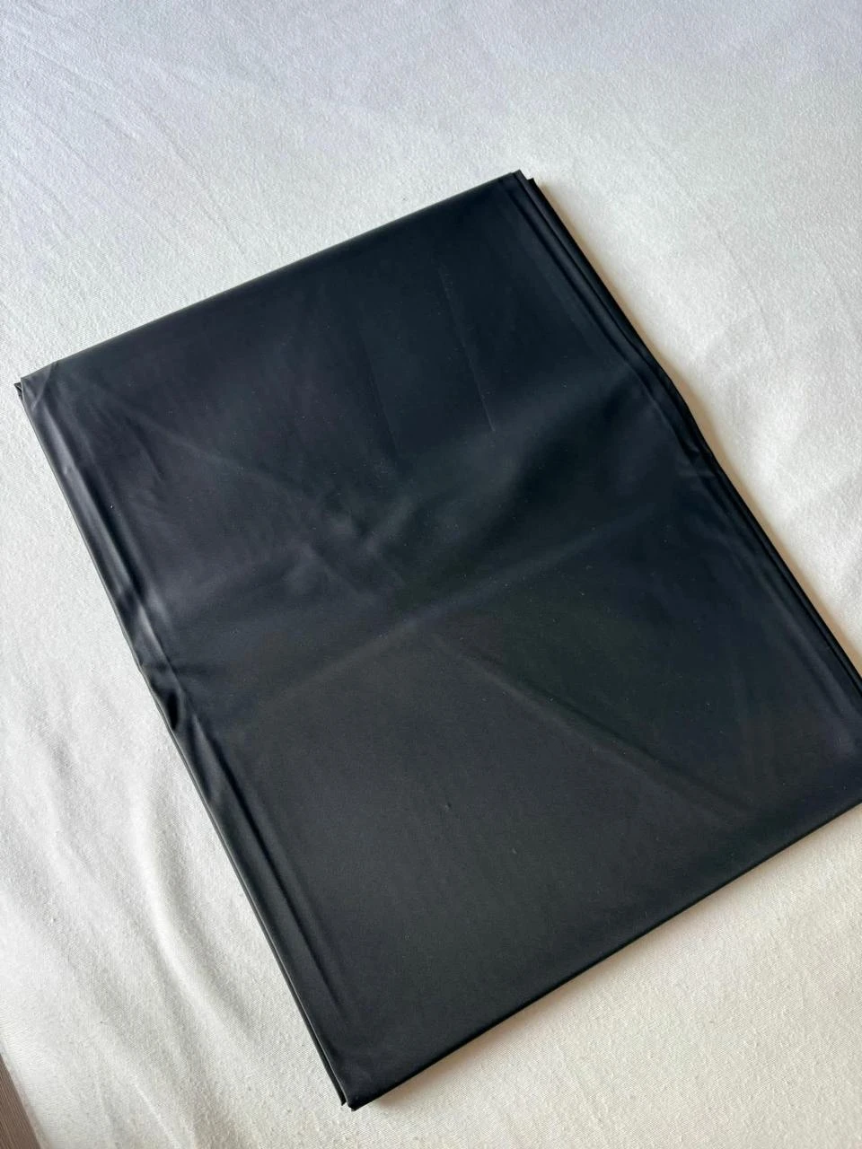 Drap de Vinil preto/Black 180x220cm – photo 2